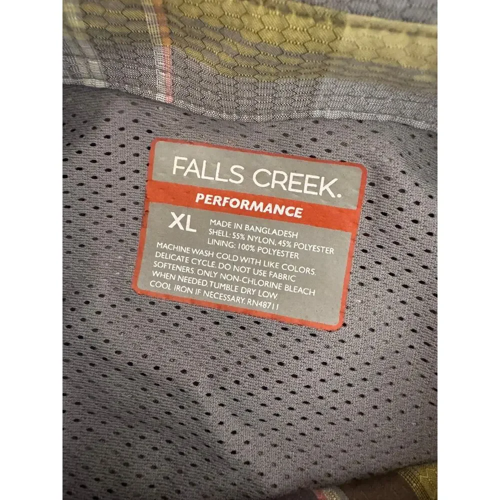 Falls Creek excellent pre